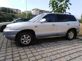 Hyundai Santa fe, снимка 13