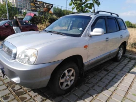 Hyundai Santa fe, снимка 5