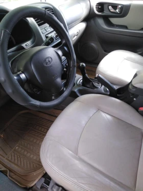 Hyundai Santa fe, снимка 3