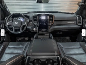 Dodge RAM 1500 LARAMIE CREW 4X4 LUXURY NIGHT EDITION, снимка 10