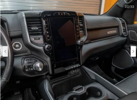 Dodge RAM 1500 LARAMIE CREW 4X4 LUXURY NIGHT EDITION, снимка 12