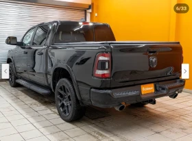 Dodge RAM 1500 LARAMIE CREW 4X4 LUXURY NIGHT EDITION, снимка 6
