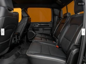 Dodge RAM 1500 LARAMIE CREW 4X4 LUXURY NIGHT EDITION, снимка 14