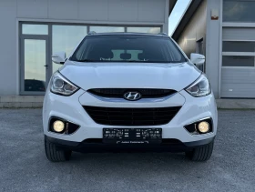 Hyundai IX35 1.7CRDI-СЕРВИЗНА ИСТОРИЯ-145000км-ШИБИДАХ-КОЖА-ТОП, снимка 2
