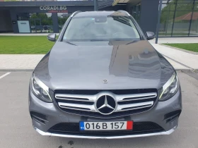 Mercedes-Benz GLC 250 АMG AUT NAVI KAMERA  KOJA, снимка 3