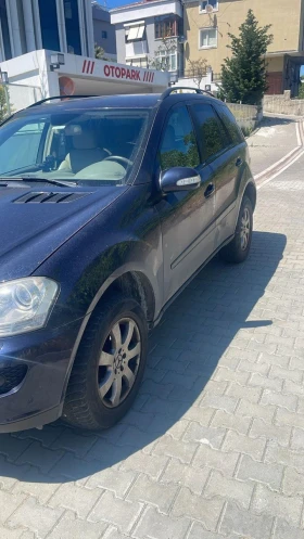 Mercedes-Benz ML 280 CDI 4MATIC, снимка 2