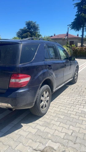 Mercedes-Benz ML 280 CDI 4MATIC, снимка 4