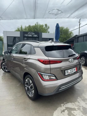 Hyundai Kona 64KWh/PRIME/ГАРАНЦИЯ/SOH100%/BLUELINK/2023г., снимка 6