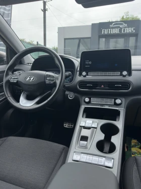Hyundai Kona 64KWh/PRIME/ГАРАНЦИЯ/SOH100%/BLUELINK/2023г., снимка 10