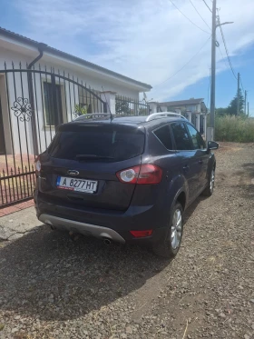 Ford Kuga, снимка 3