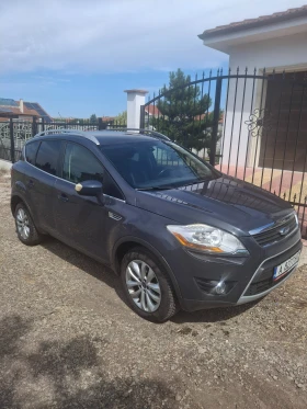 Ford Kuga, снимка 2