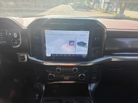 Ford F150 SUPERCREW| HUD| ОБДУХ| 360| ПАНОРАМА| 2 КЛЮЧА| , снимка 9