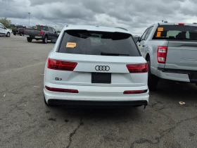 Audi Q7 PROGRESSIV/CARFAX/ПОДГРЕВ/ОБДУХ/ПАНО/7 МЕСТА, снимка 17