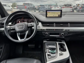 Audi Q7 PROGRESSIV/CARFAX/ПОДГРЕВ/ОБДУХ/ПАНО/7 МЕСТА, снимка 10