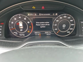 Audi Q7 PROGRESSIV/CARFAX/ПОДГРЕВ/ОБДУХ/ПАНО/7 МЕСТА, снимка 9
