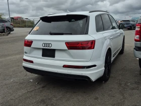 Audi Q7 PROGRESSIV/CARFAX/ПОДГРЕВ/ОБДУХ/ПАНО/7 МЕСТА, снимка 3