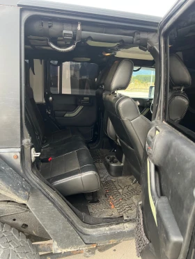 Jeep Wrangler 3.6 Rubicon, снимка 9