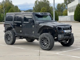 Jeep Wrangler 3.6 Rubicon, снимка 4
