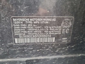 BMW X5  XDRIVE35I /ПОДГРЕВ/ПАНО/CARFAX, снимка 15
