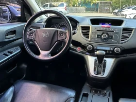 Honda Cr-v 4Wd Ex-L 4Th Generation, снимка 8