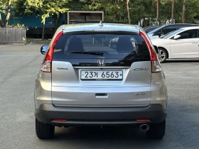 Honda Cr-v 4Wd Ex-L 4Th Generation, снимка 6