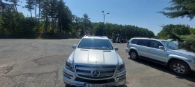 Mercedes-Benz GL Gl350, снимка 8