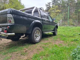 Mitsubishi L200 2.5 TDI, снимка 3