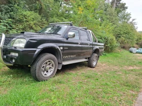 Mitsubishi L200 2.5 TDI, снимка 2