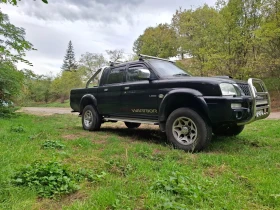 Mitsubishi L200 2.5 TDI, снимка 1