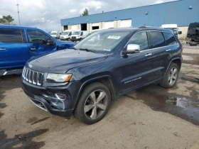 Jeep Grand cherokee OVERLAND | Mobile.bg    2