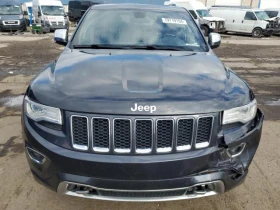 Jeep Grand cherokee OVERLAND | Mobile.bg    5