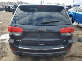 Jeep Grand cherokee OVERLAND | Mobile.bg    6