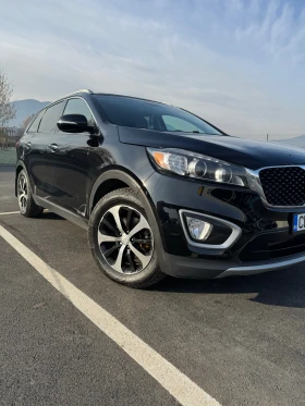 Обява за продажба на Kia Sorento EX 3.3 V6 AWD ПАНОРАМА БЕНЗИН/ГАЗ ~37 400 лв. - изображение 1