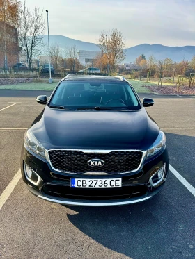 Обява за продажба на Kia Sorento EX 3.3 V6 AWD ПАНОРАМА БЕНЗИН/ГАЗ ~37 400 лв. - изображение 2