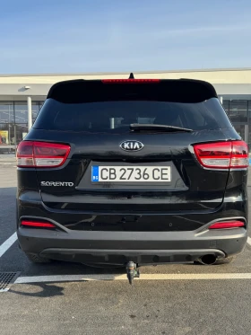 Обява за продажба на Kia Sorento EX 3.3 V6 AWD ПАНОРАМА БЕНЗИН/ГАЗ ~37 400 лв. - изображение 3