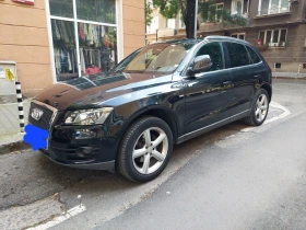 Audi Q5 S LINE QUATTRO 2.0 TDI 170 к.с. РЪЧКА, снимка 5