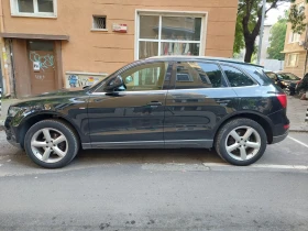 Audi Q5 S LINE QUATTRO 2.0 TDI 170 к.с. РЪЧКА, снимка 4