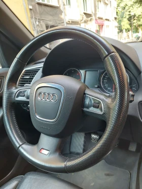 Audi Q5 S LINE QUATTRO 2.0 TDI 170 к.с. РЪЧКА, снимка 10