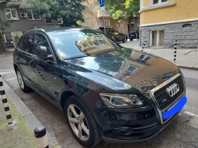 Audi Q5 S LINE QUATTRO 2.0 TDI 170 к.с. РЪЧКА, снимка 2