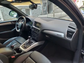 Audi Q5 S LINE QUATTRO 2.0 TDI 170 к.с. РЪЧКА, снимка 8