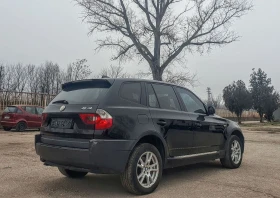 BMW X3 2.0D 150 к.с. 4х4 КСЕНОН КОЖА СТЕПЕНКИ, снимка 11