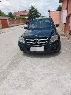  Mercedes-Benz GLK