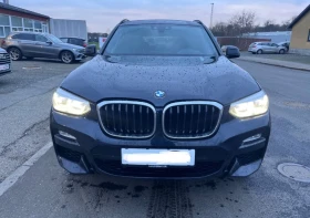 BMW X3 3.0XD* M Sport* Harman* HUD* Keyless* TOP, снимка 2