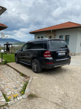 Mercedes-Benz GL 420 420CDI, снимка 17