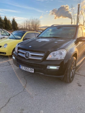 Mercedes-Benz GL 420 420CDI, снимка 2