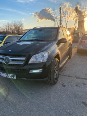 Mercedes-Benz GL 420 420CDI, снимка 3