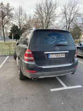 Mercedes-Benz GL 420 420CDI, снимка 6