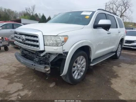 Toyota Sequoia 