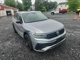 VW Tiguan R-Line Titan Black*   | Mobile.bg    3