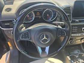 Mercedes-Benz GLS 500 AMG* PACK* DESIGNO* ПОДГРЕВ* ОБДУХВАНЕ* МАСАЖ* КАМ - 38800 лв. - 12714439 8